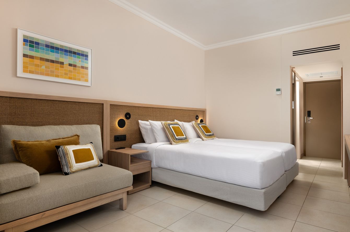 Chambre double Superior