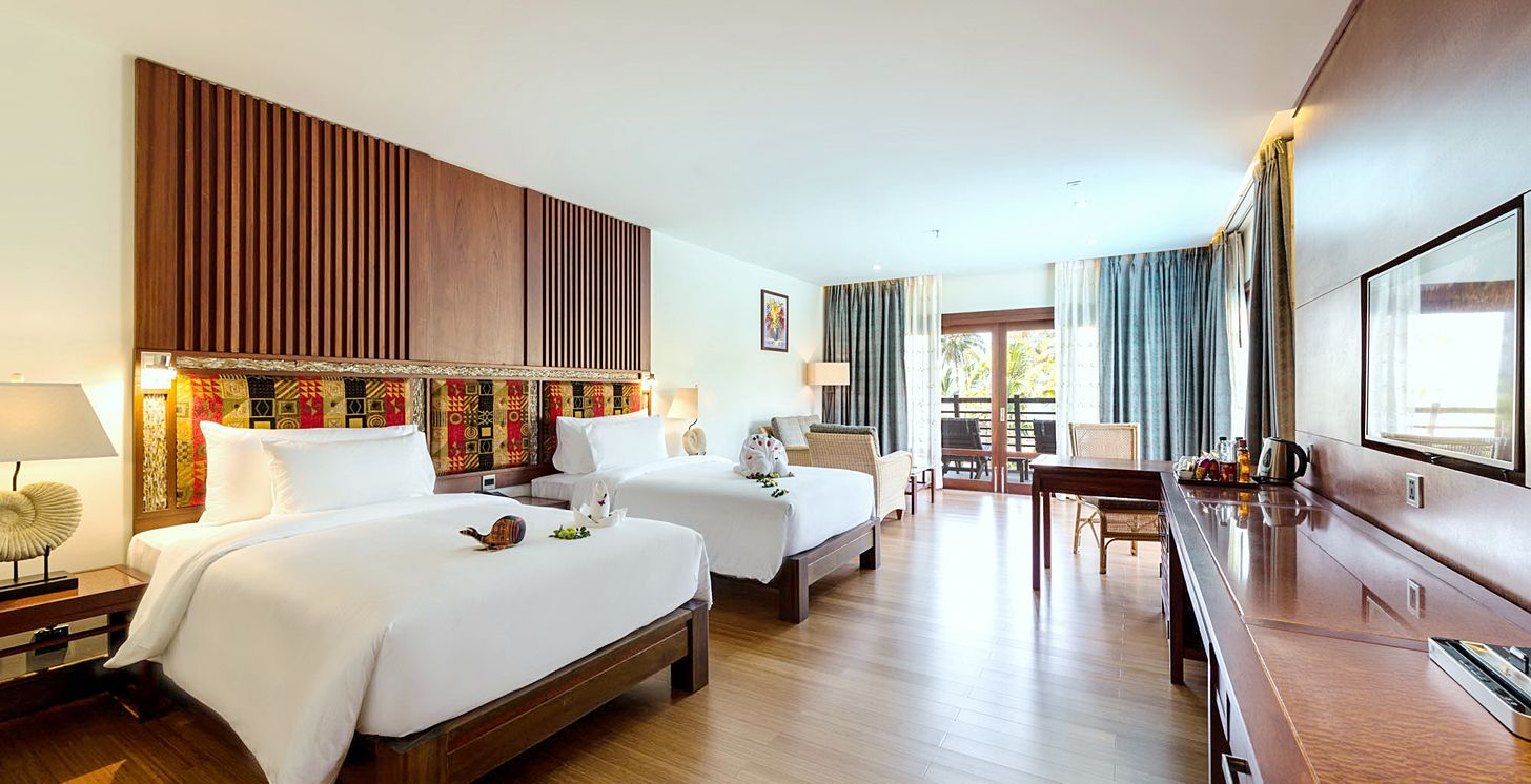 Chambre double Deluxe