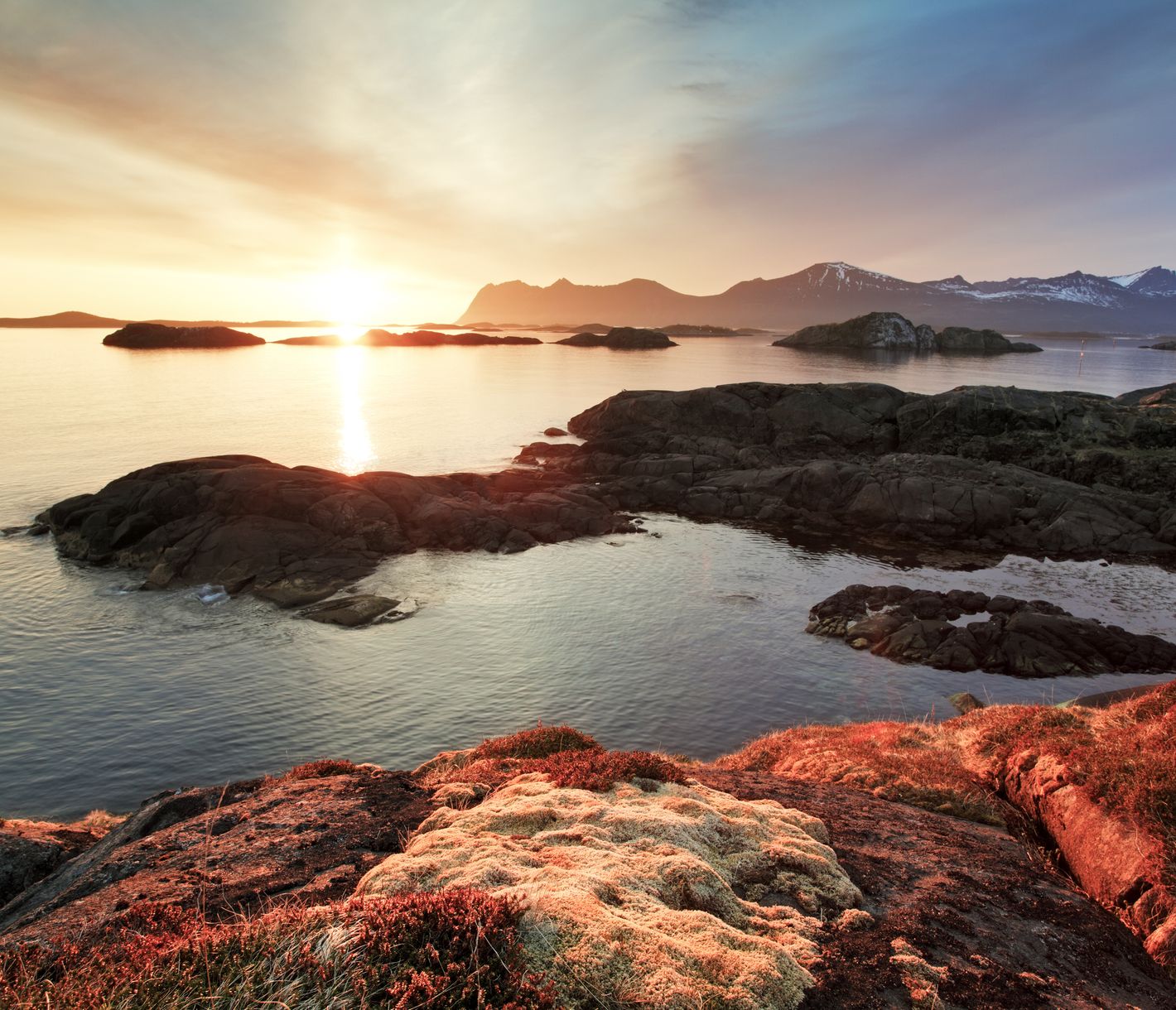 Im Sommer wie im Winter reizvoll