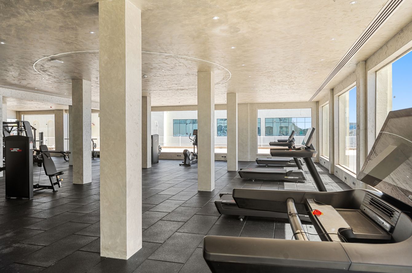 Fitnessraum