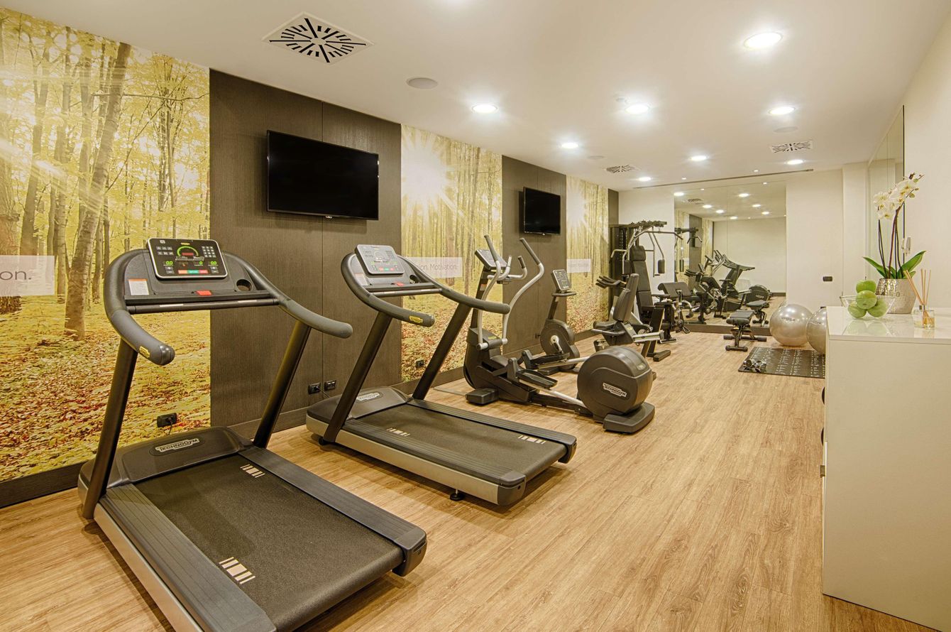 Fitnessraum
