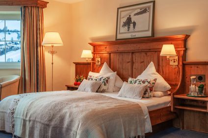 Doppelzimmer Komfort