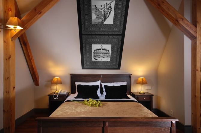 Chambre double Superior