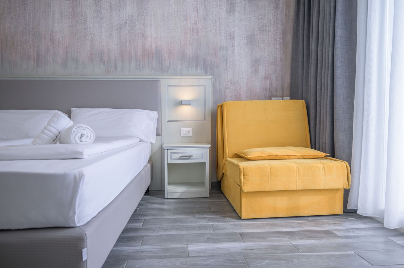 Doppelzimmer Deluxe