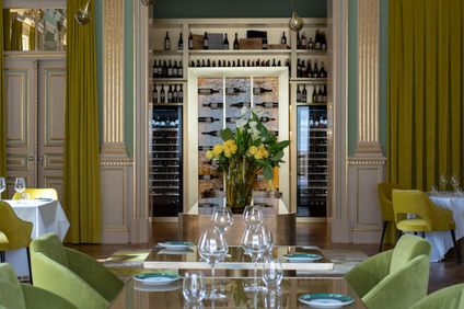 Restaurant Innenbereich