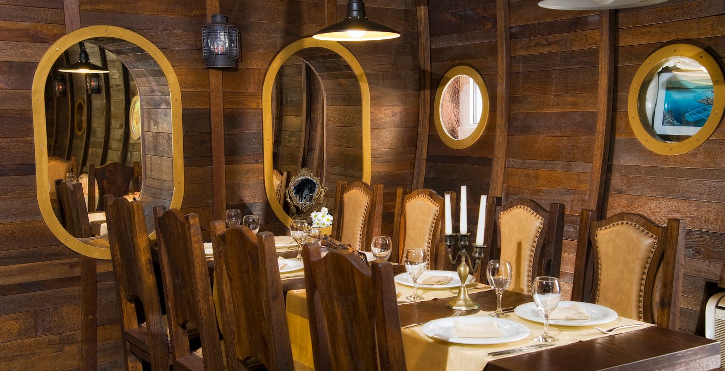 Restaurant Innenbereich