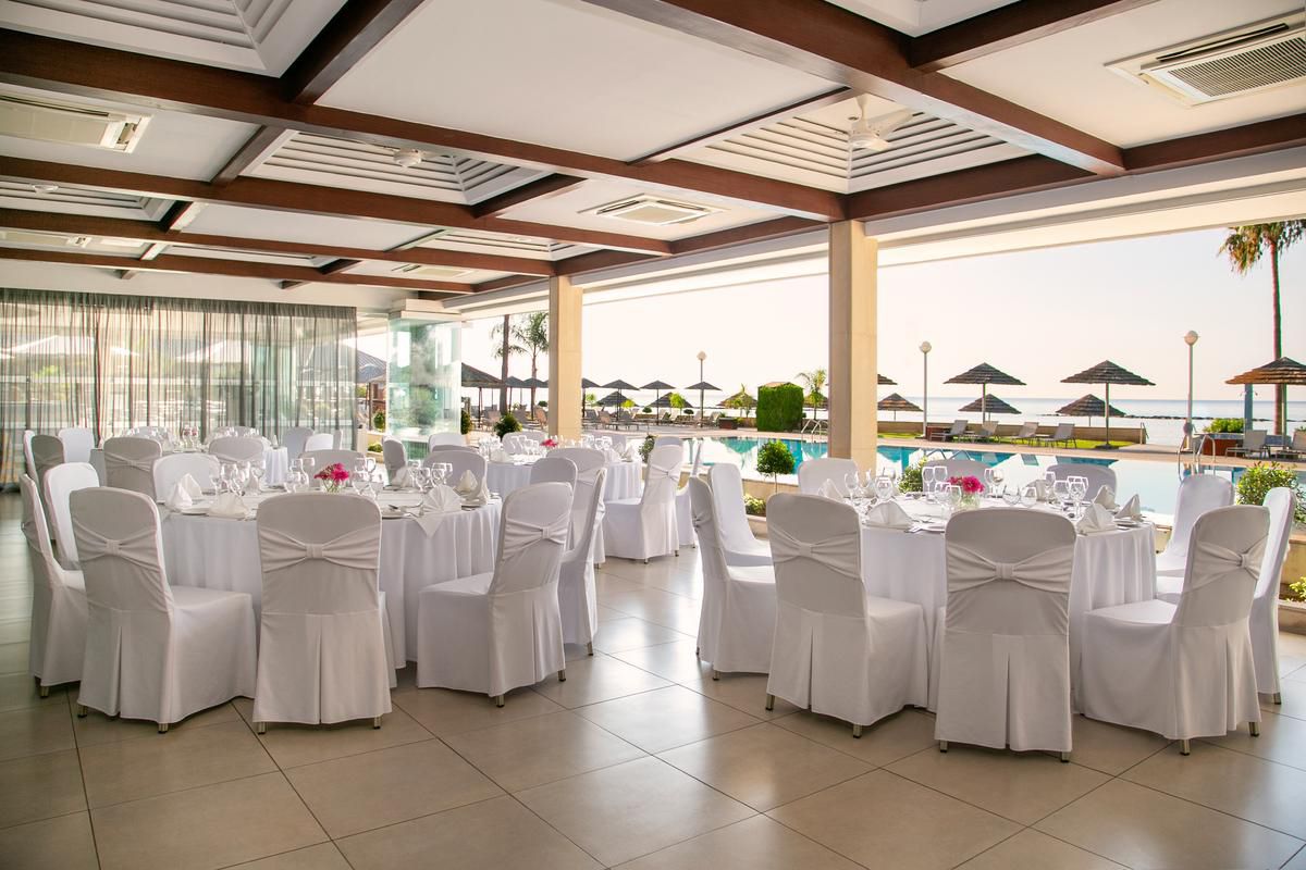Restaurant Aussenbereich