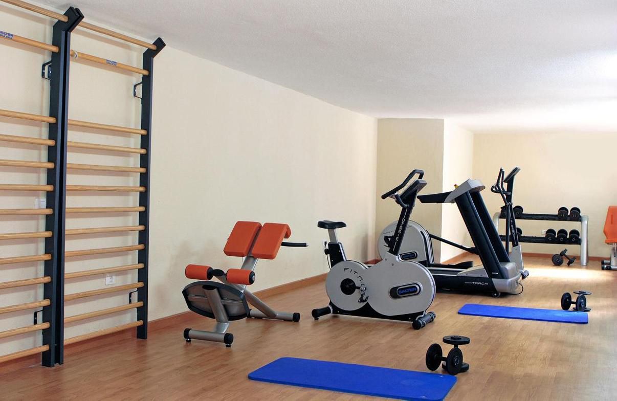 Fitnessraum