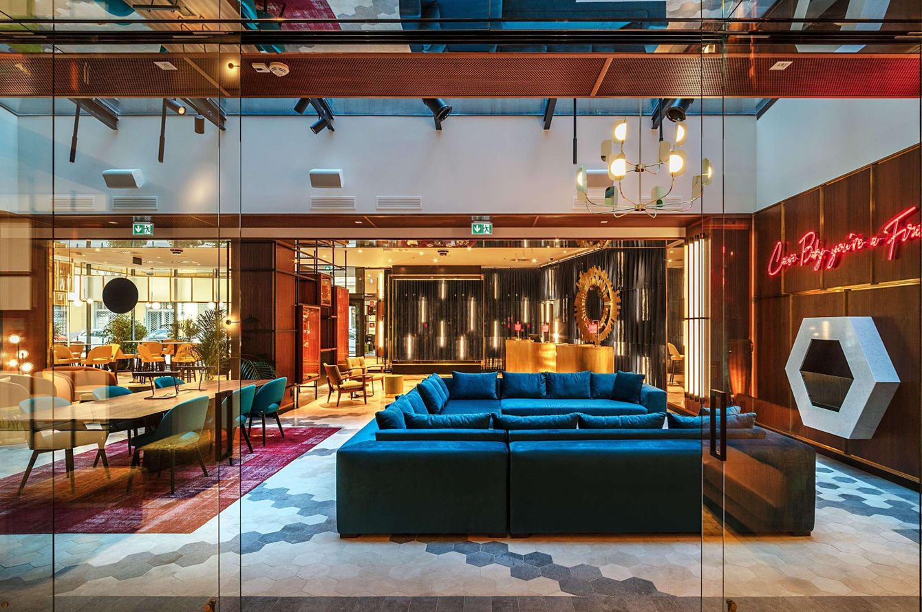 Pullman Budapest