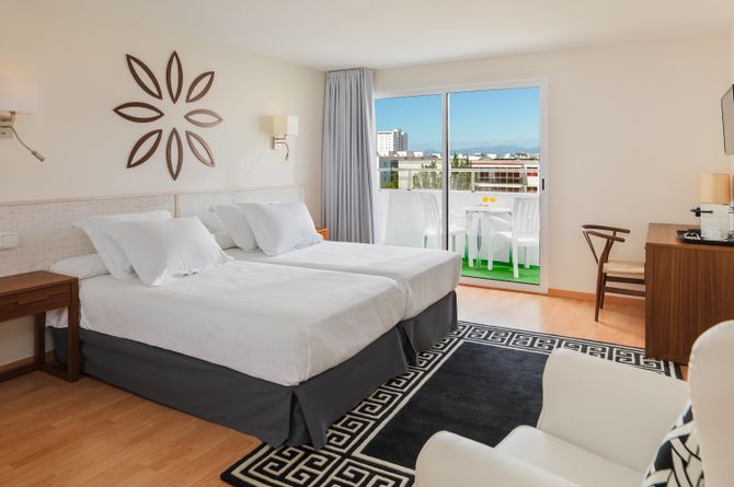 Chambre double Superior