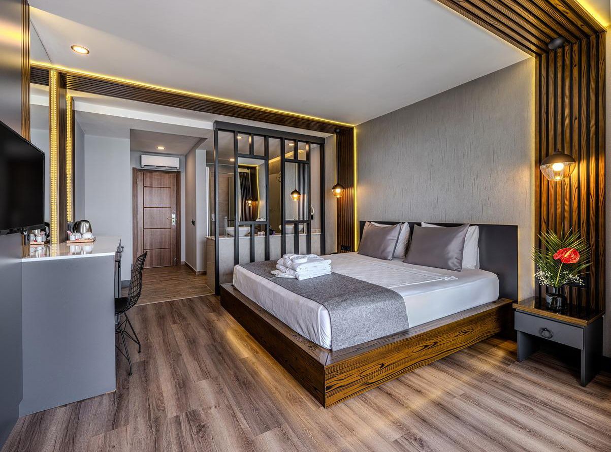 Chambre double Deluxe