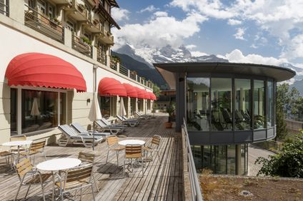 Arenas Resort Victoria-Lauberhorn