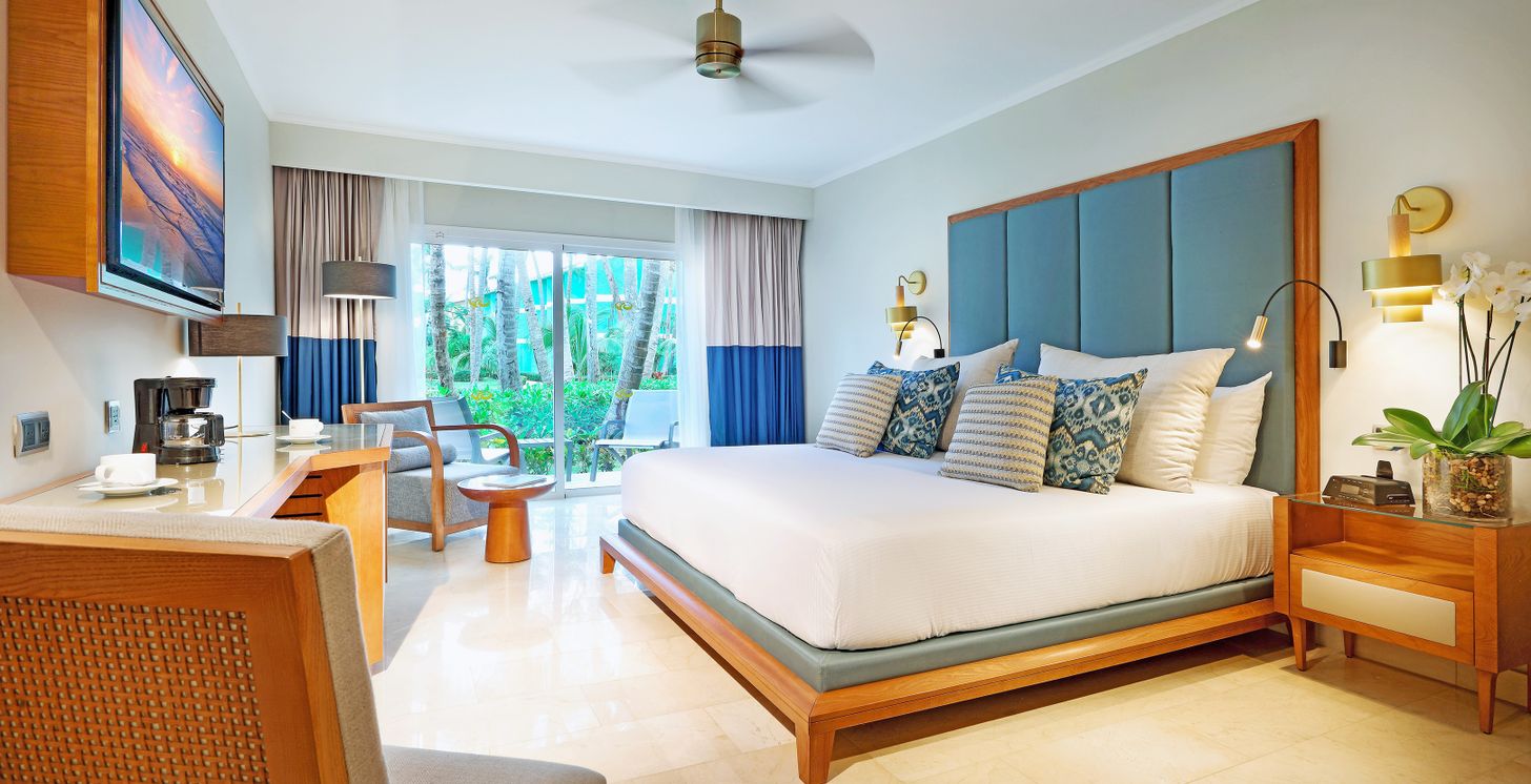 Chambre double Deluxe