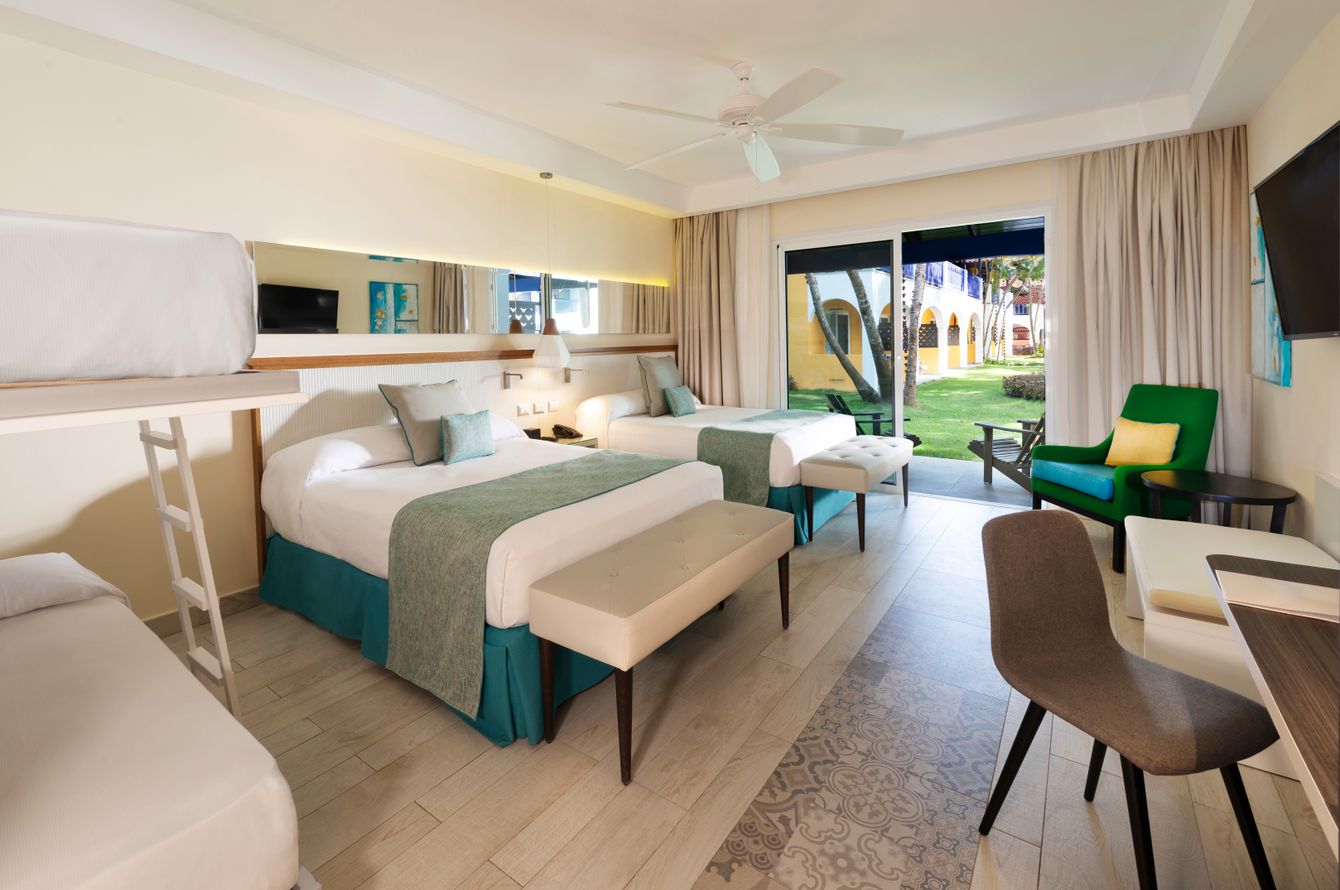 Familienzimmer Privileged Deluxe
