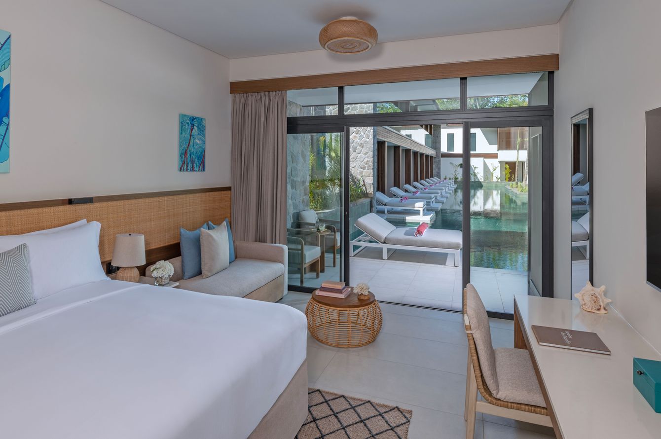 Doppelzimmer Premium Lagoon Access