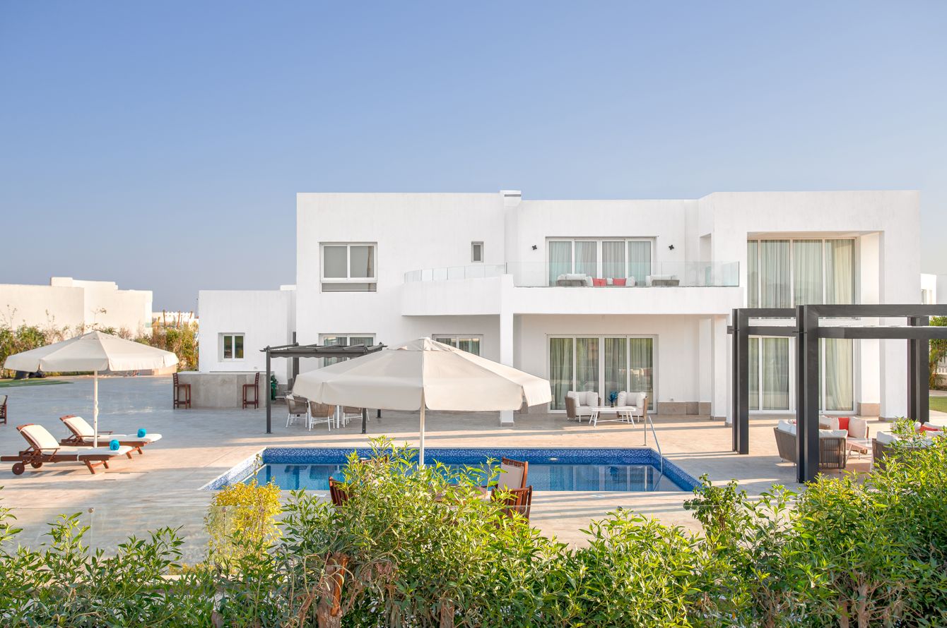 Presidential Villa