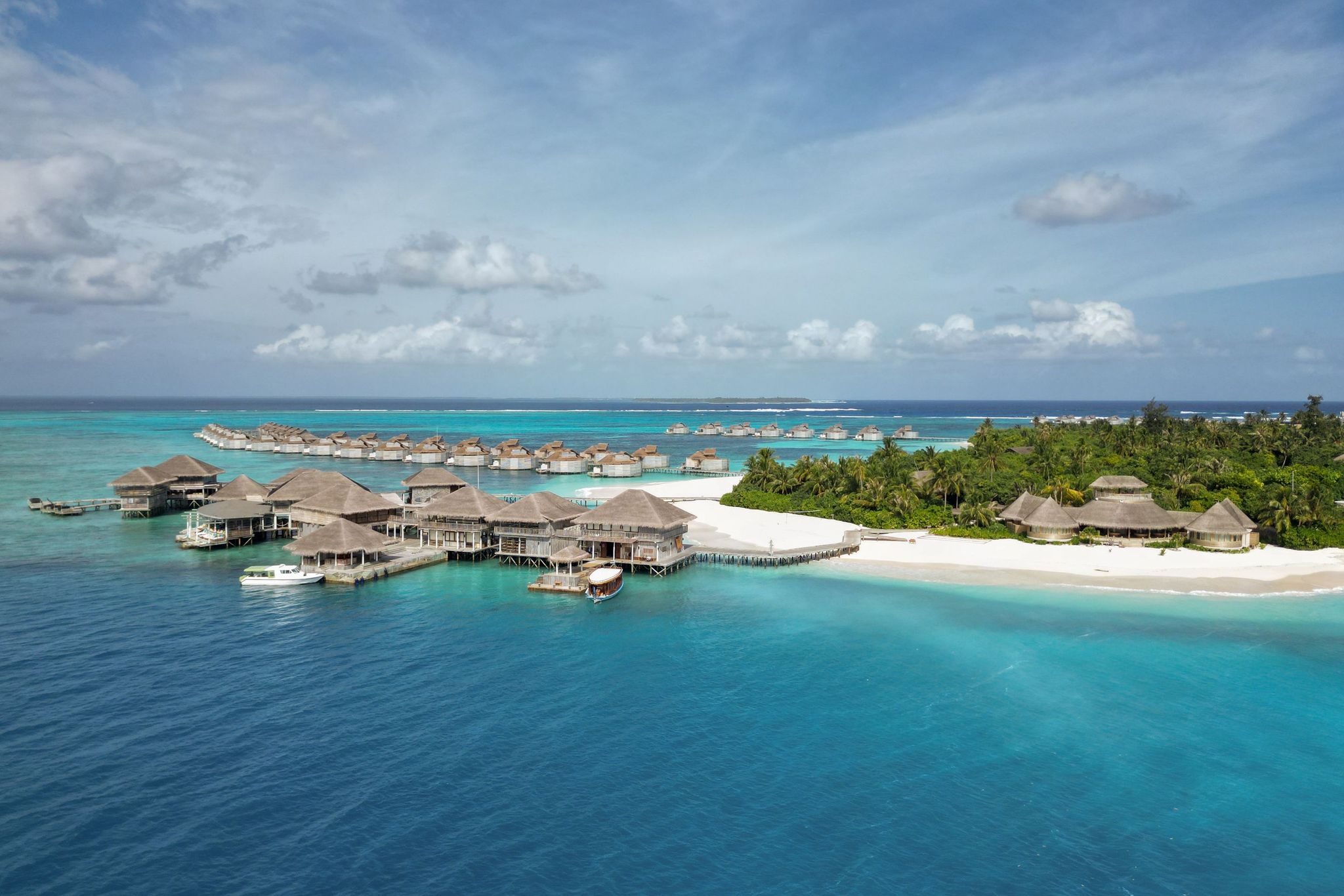 Six Senses Laamu, Laamu-Atoll