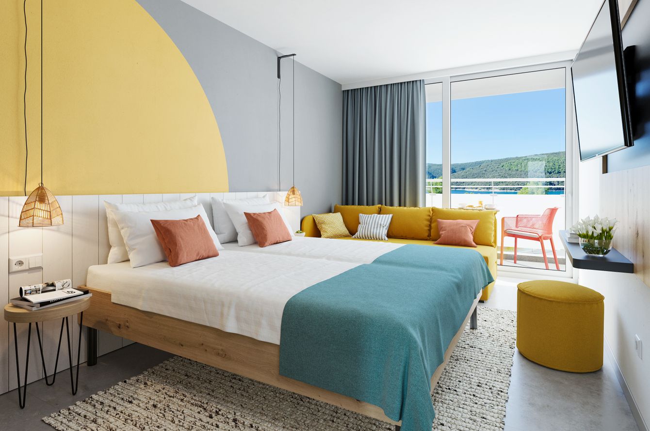 Doppelzimmer