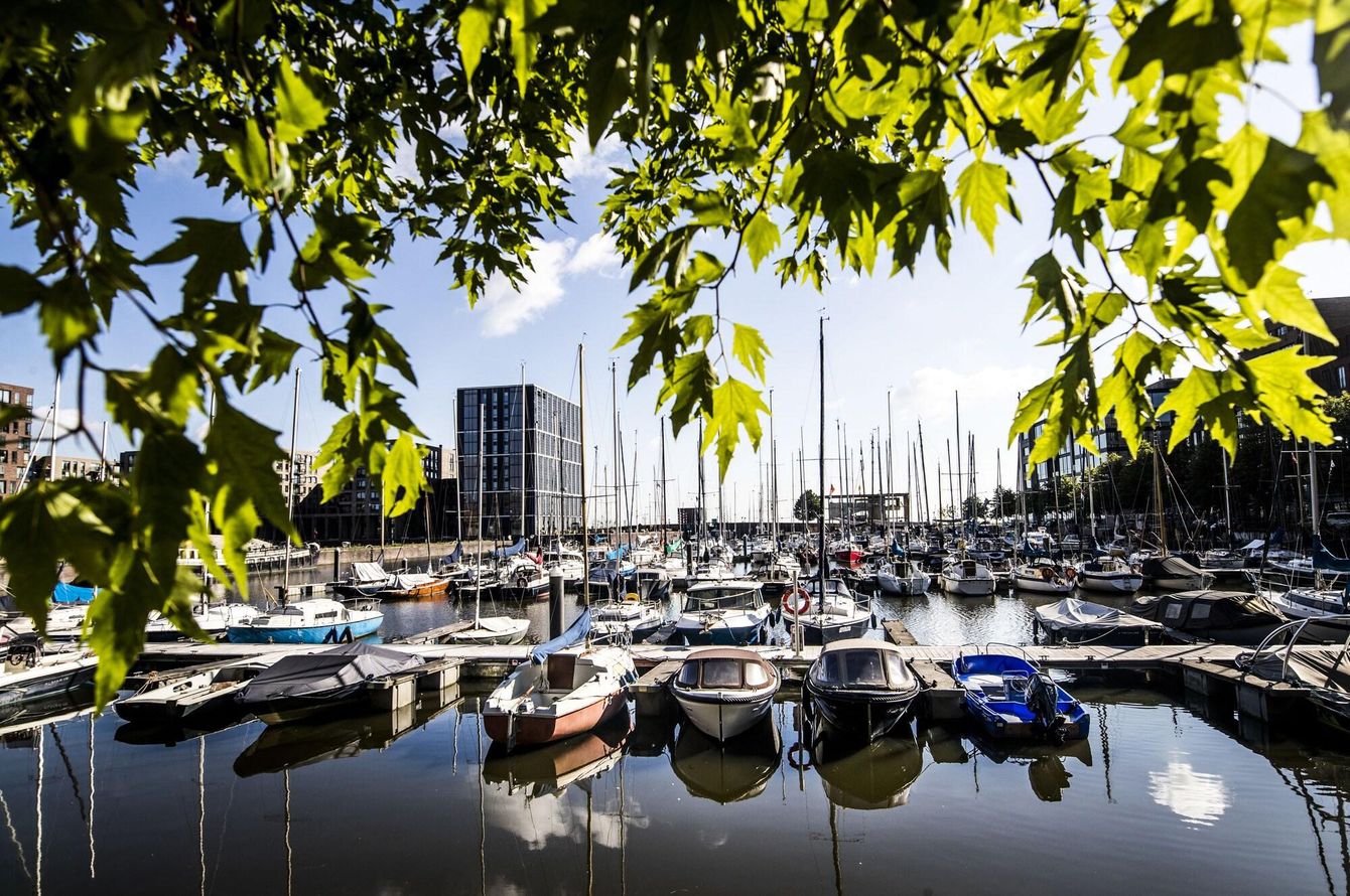 Four Elements Hotel Amsterdam