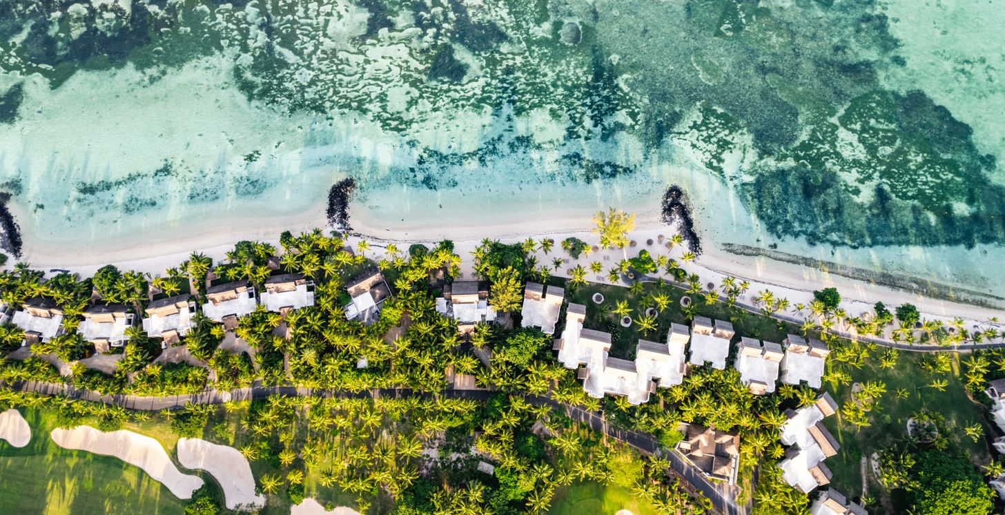 Paradis Beachcomber Golf Resort & Spa