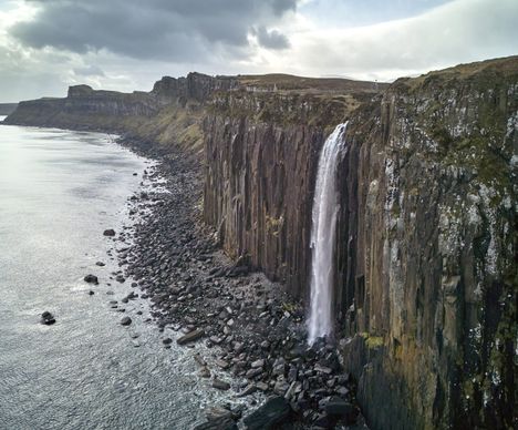 Abwechslungsreiche Küsten