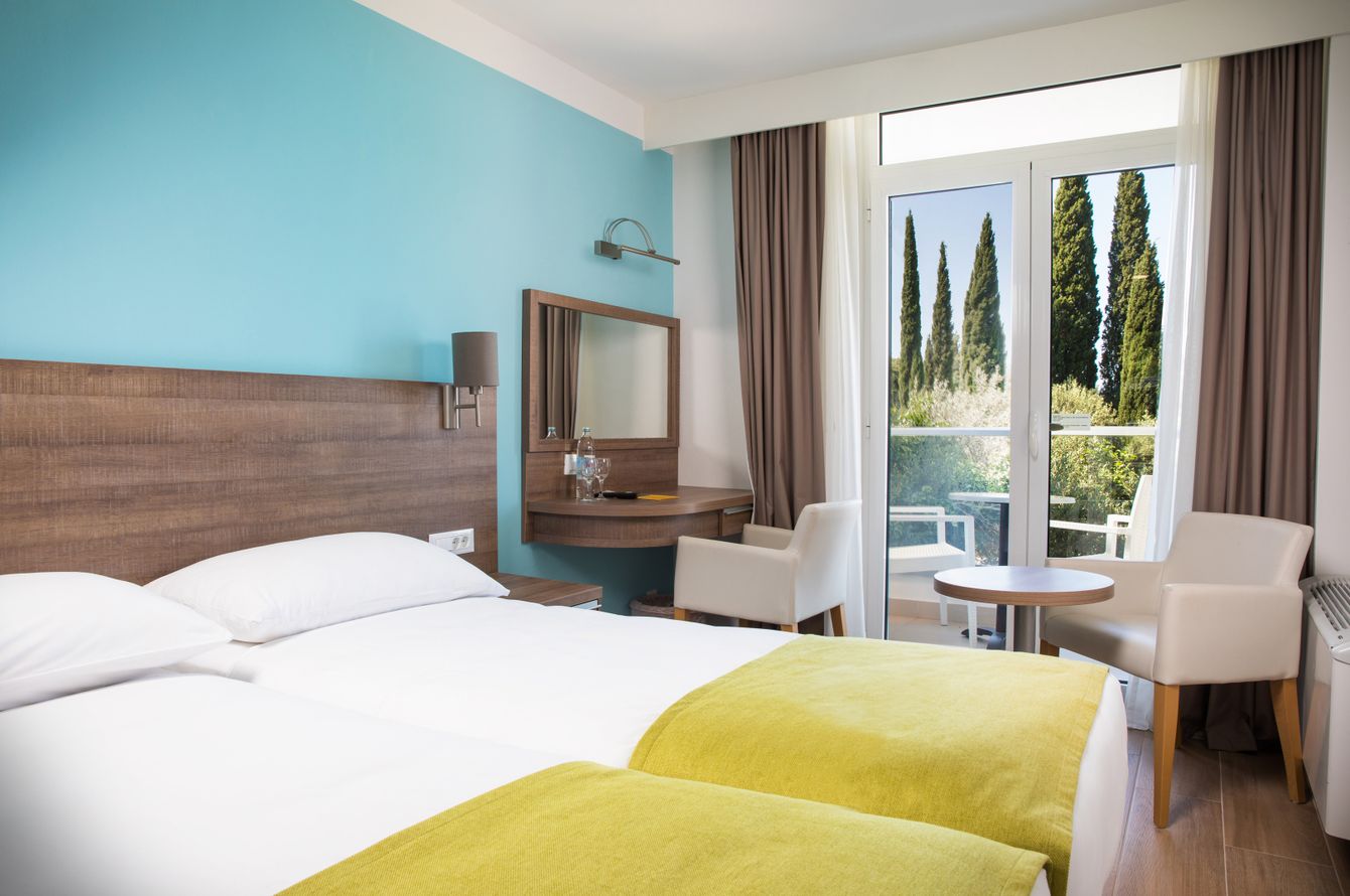 Chambre double