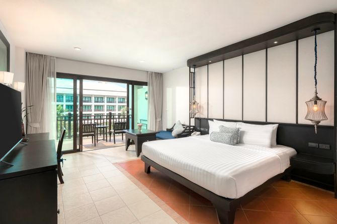 Doppelzimmer Superior