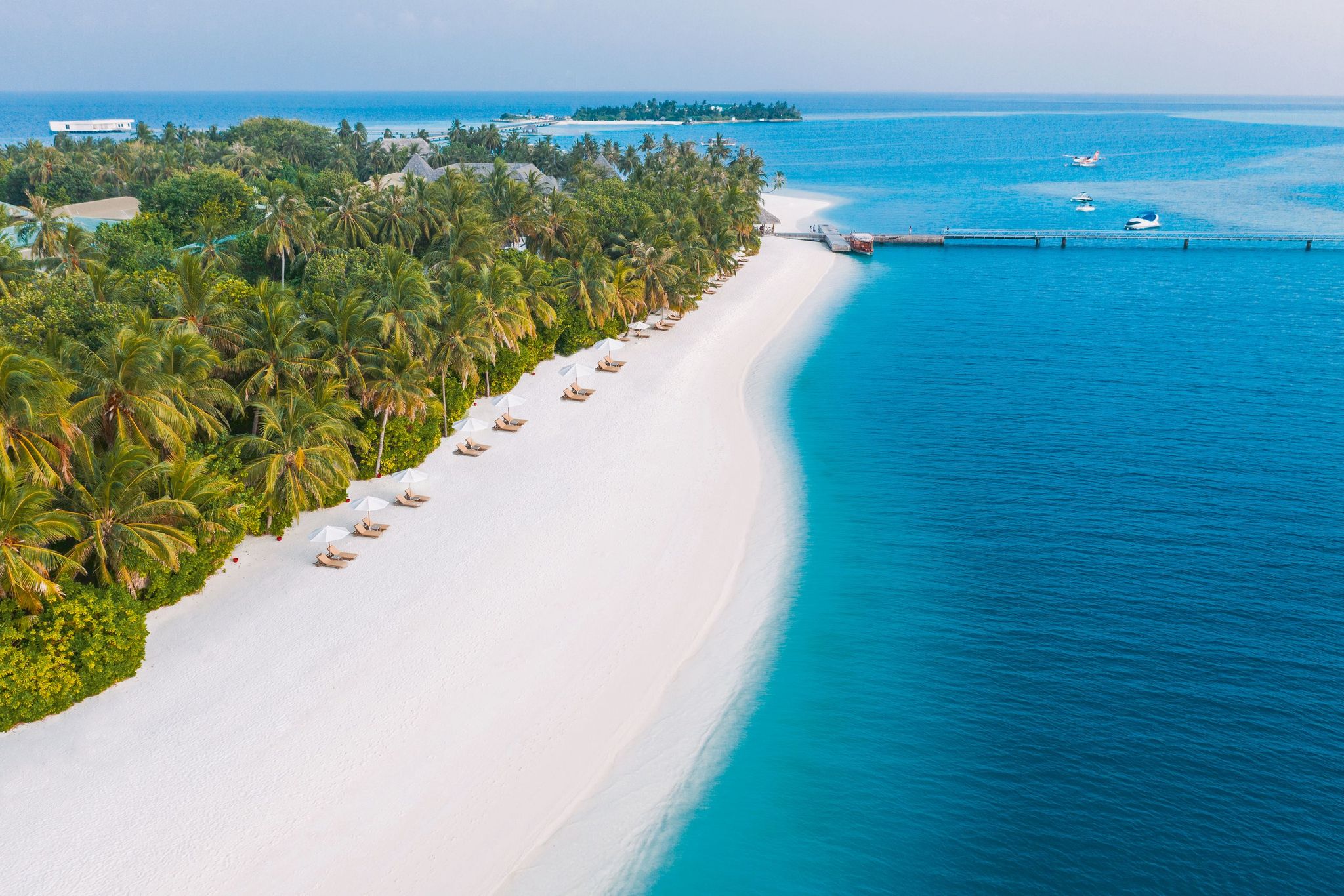 Conrad Maldives Rangali Island, Ari-Atoll