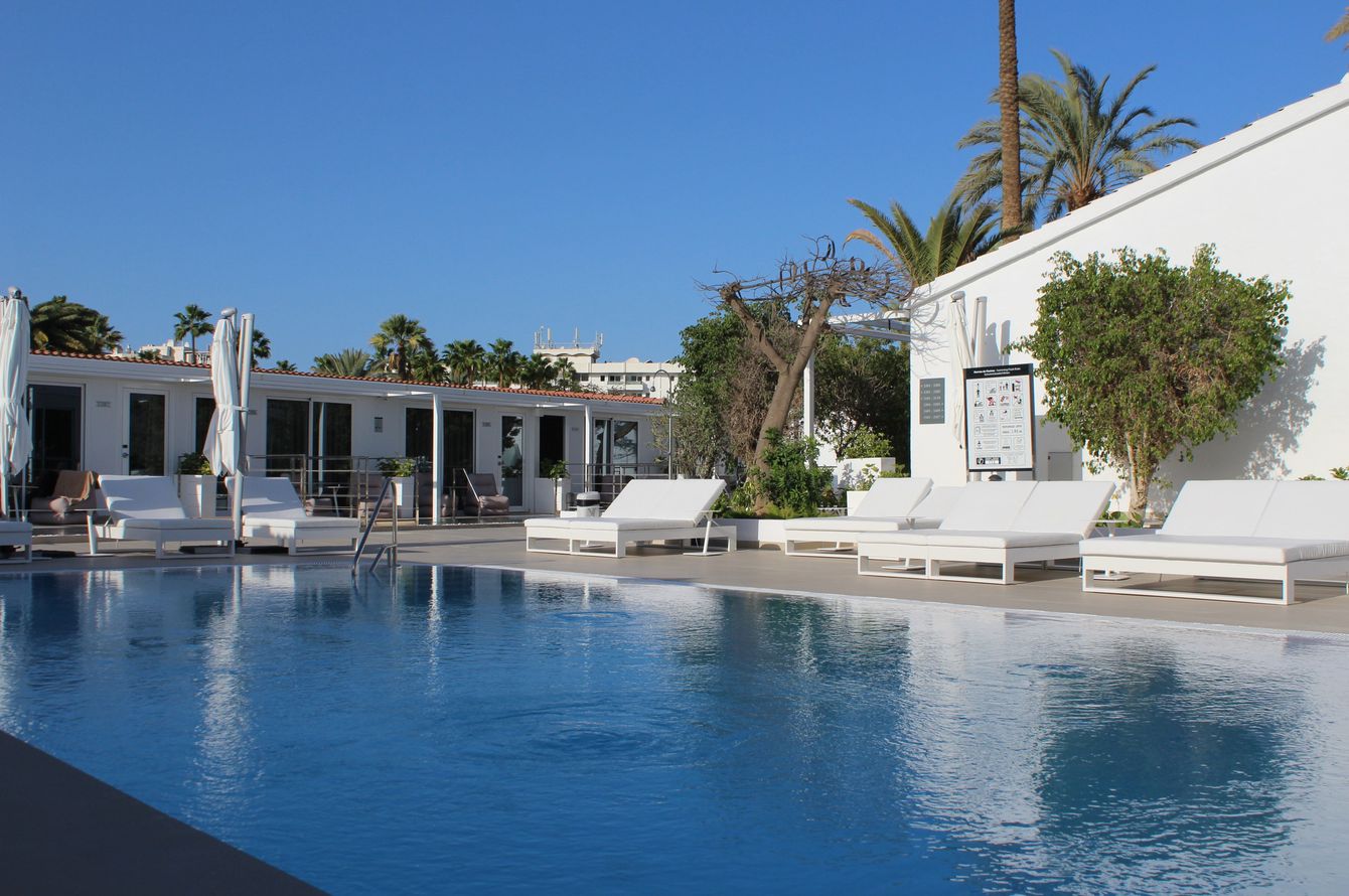 Piscine extérieure Adults Only