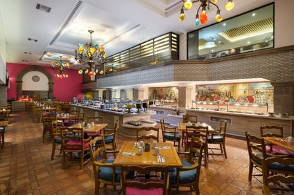 Restaurant Innenbereich