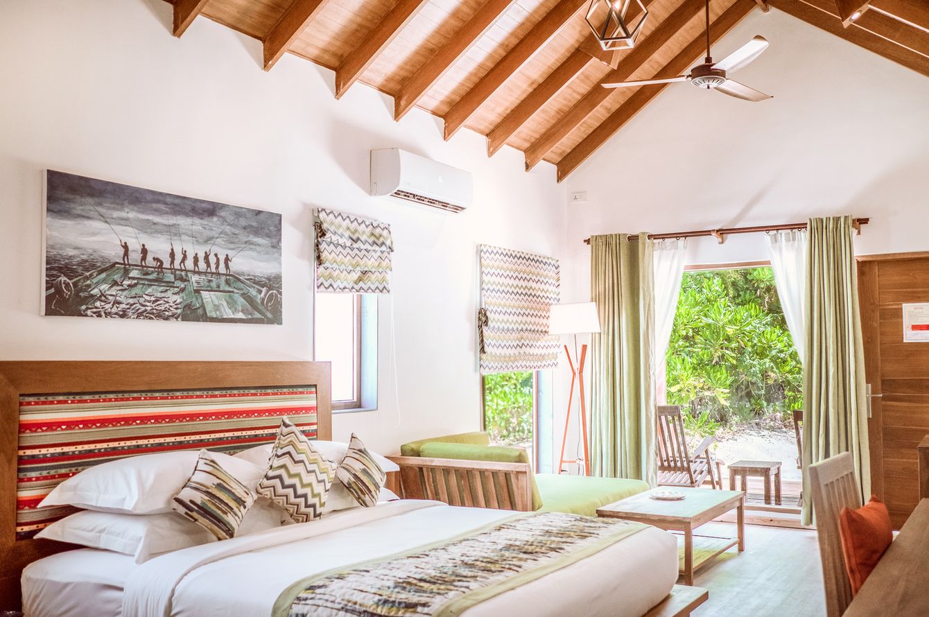 Suite Two Bedroom Garden