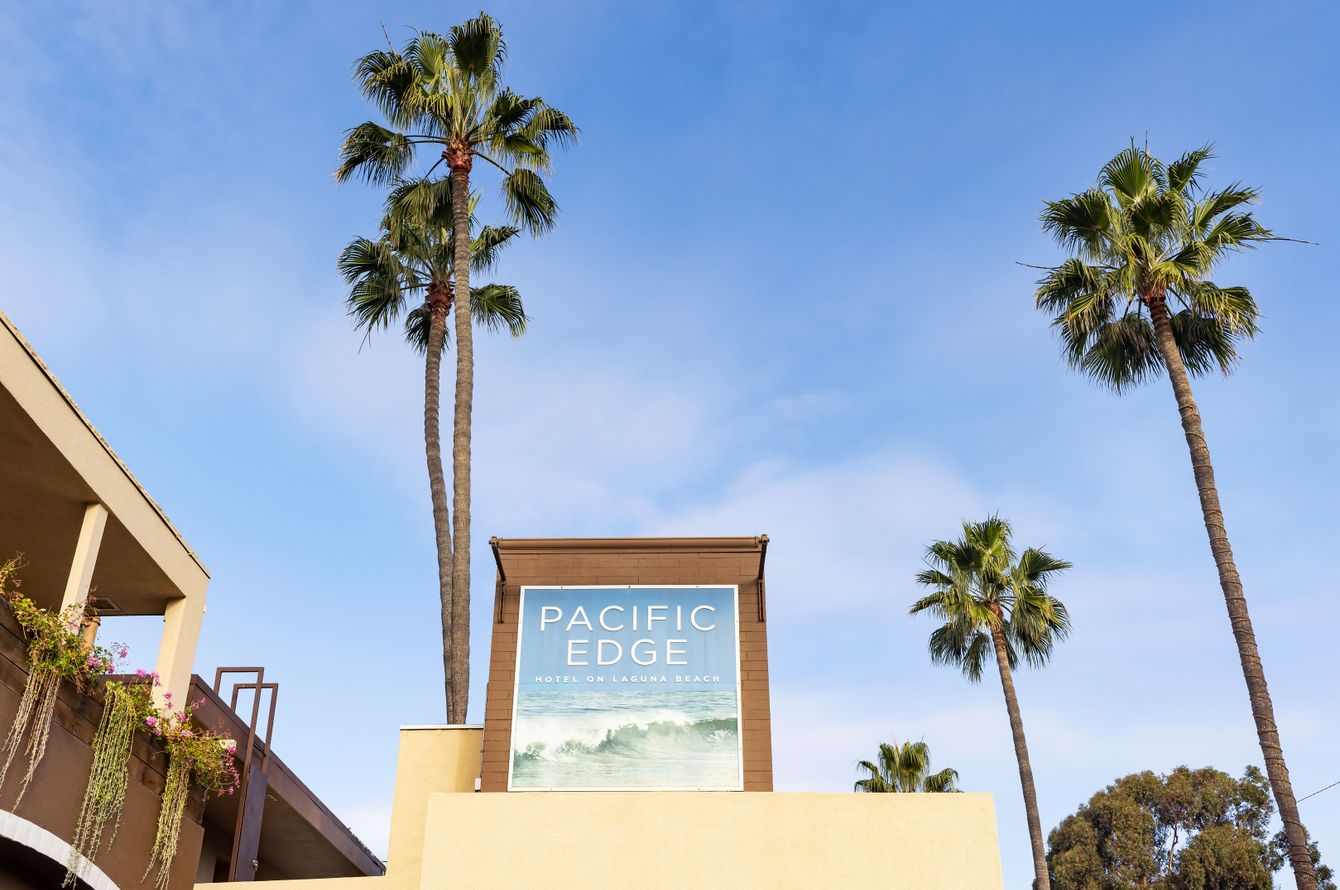 Pacific Edge Hotel