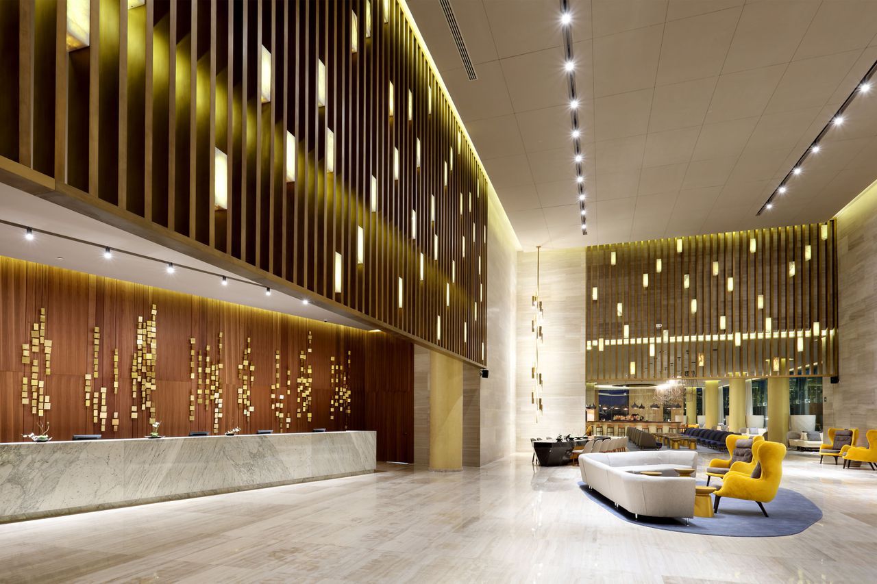 Lobby / Réception