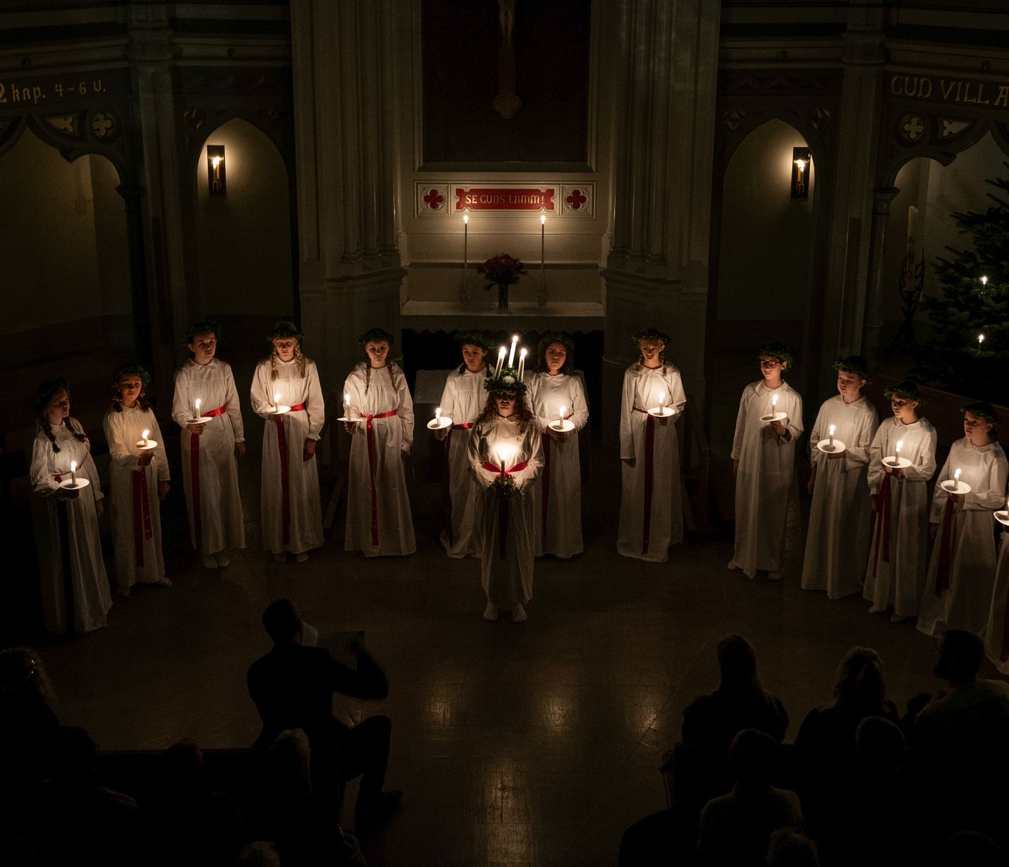 Das Fest der Heiligen Luzia