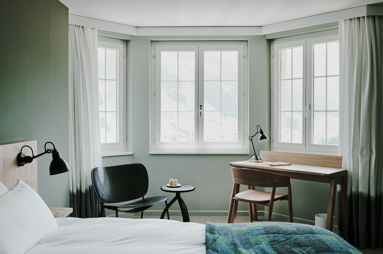 Doppelzimmer Deluxe