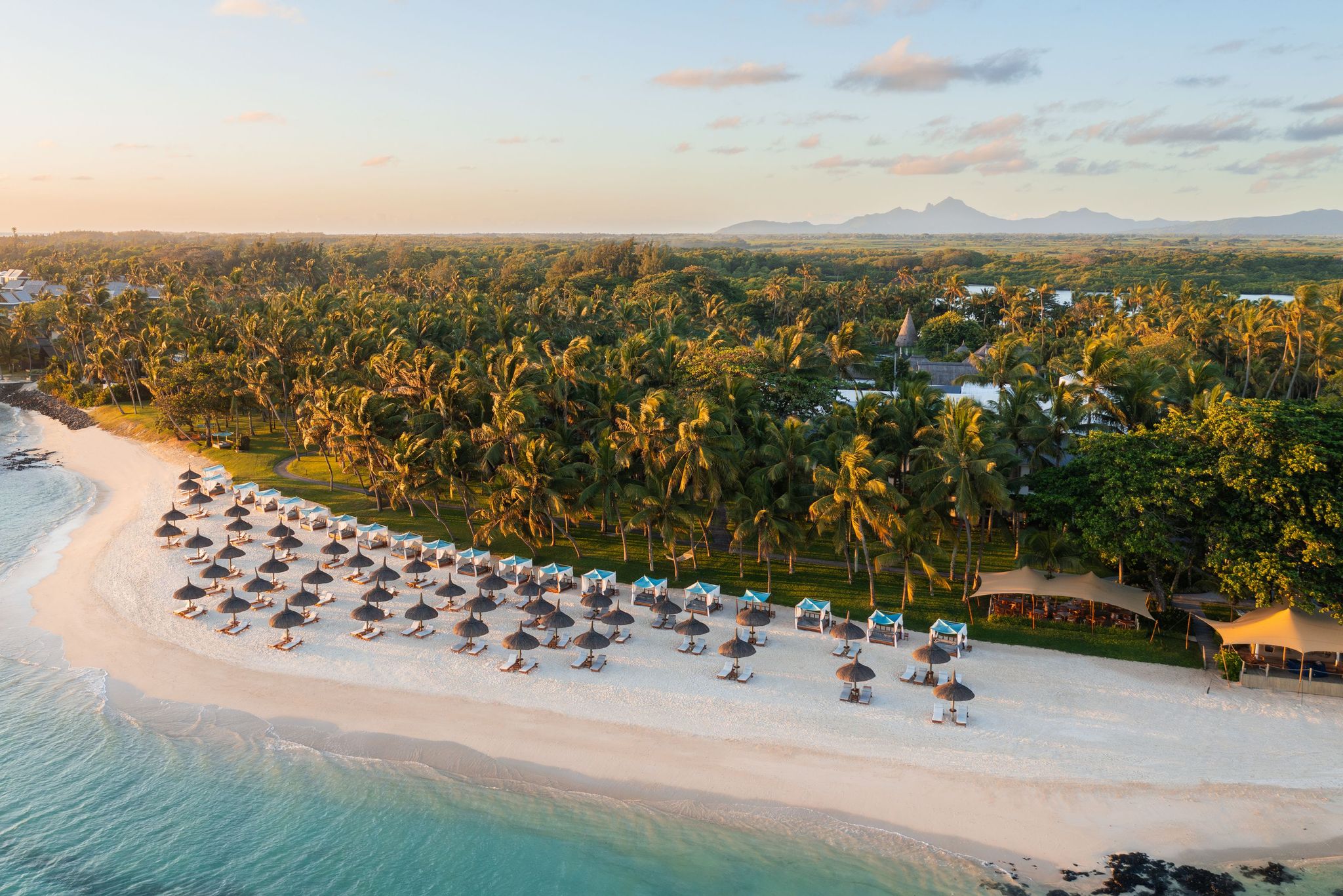 One&Only Le Saint Géran, Mauritius - Ostküste