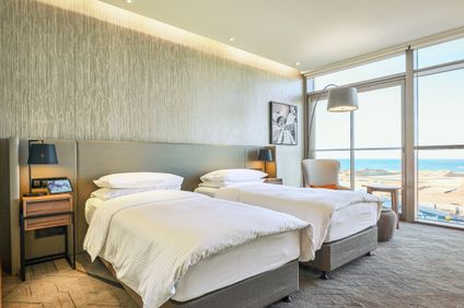 Doppel Deluxe Marina View