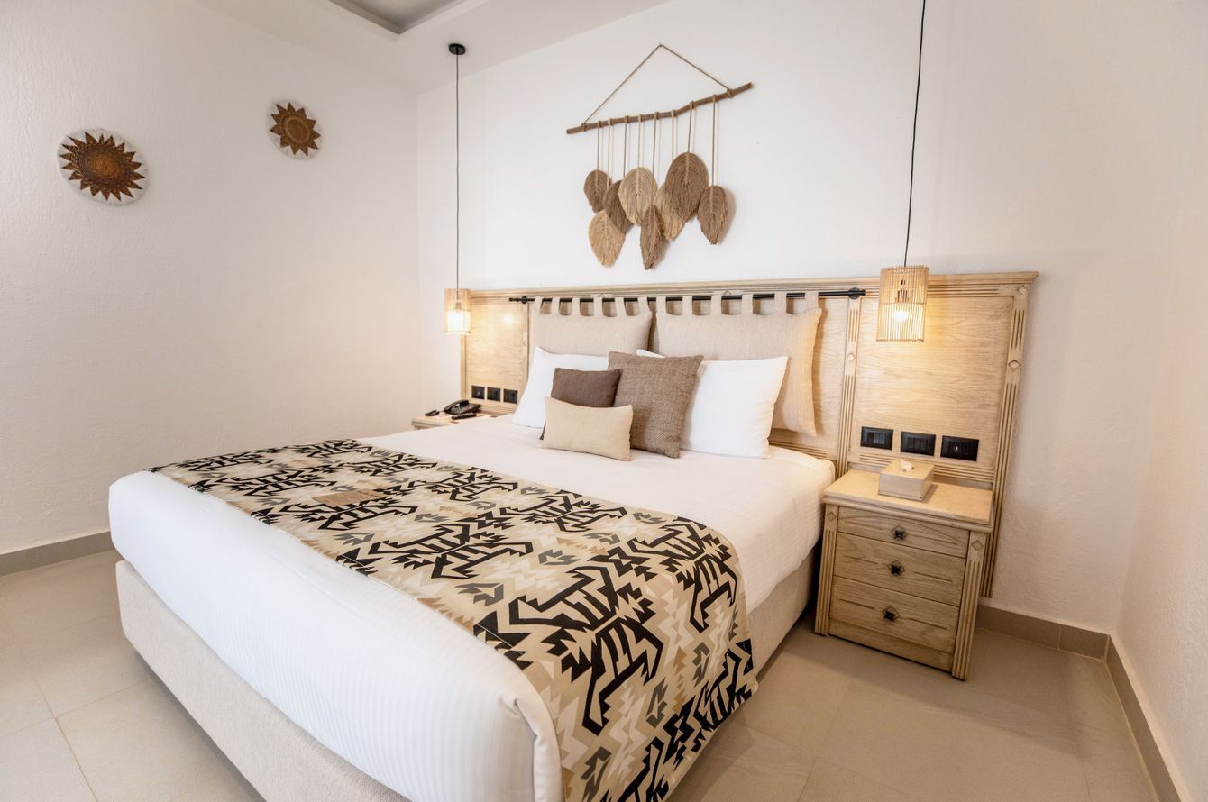 Doppelzimmer Deluxe
