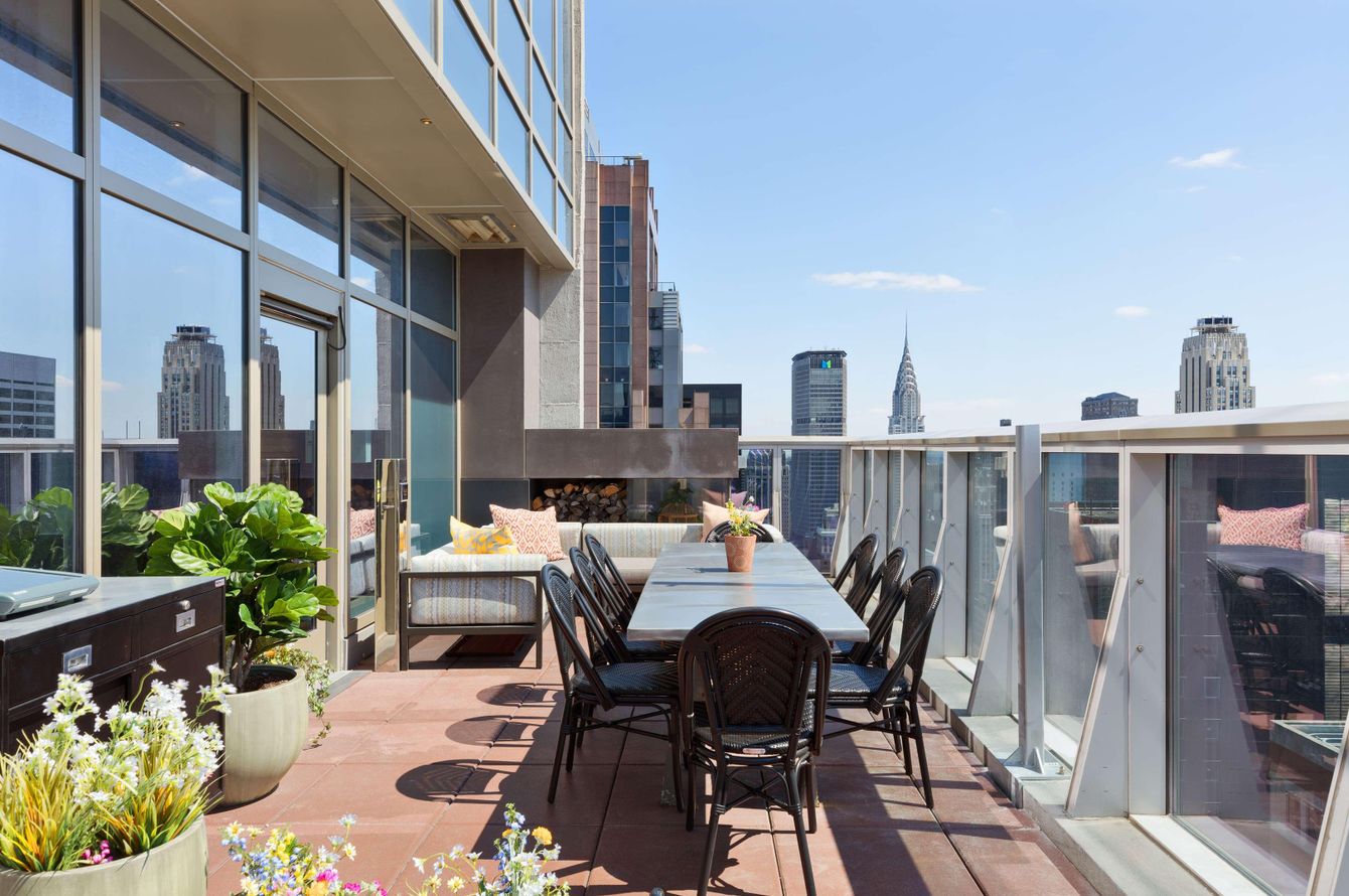 Terrasse