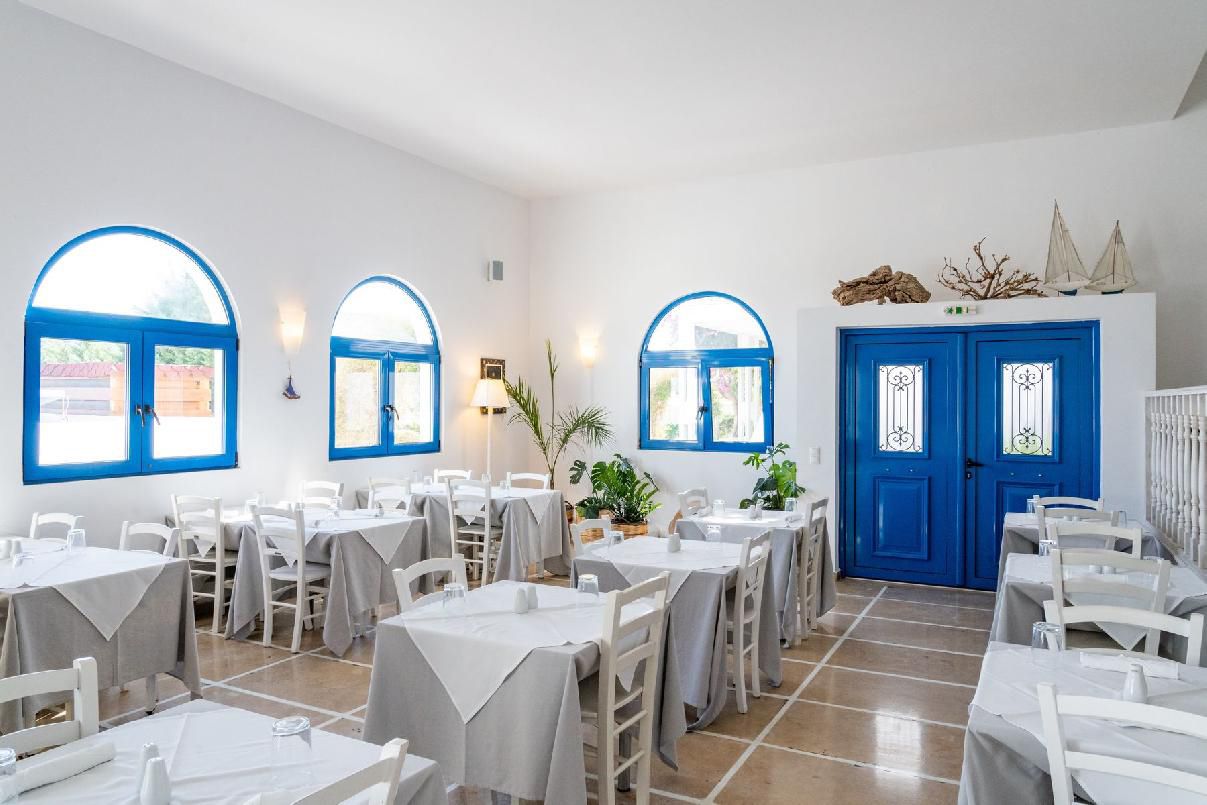 Restaurant Innenbereich