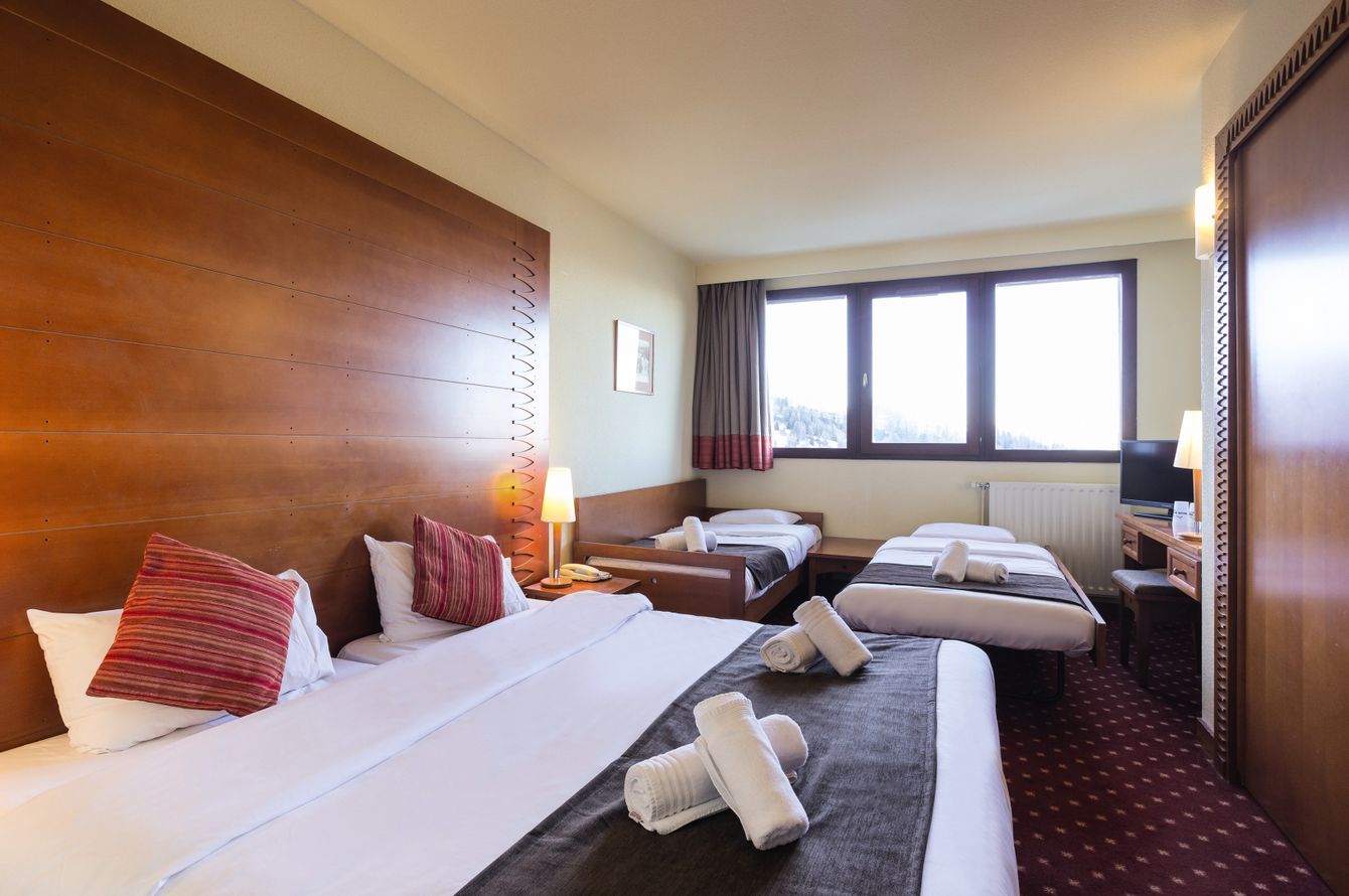 VIerbettzimmer