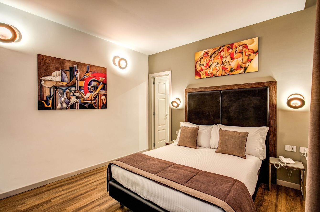 Chambre double