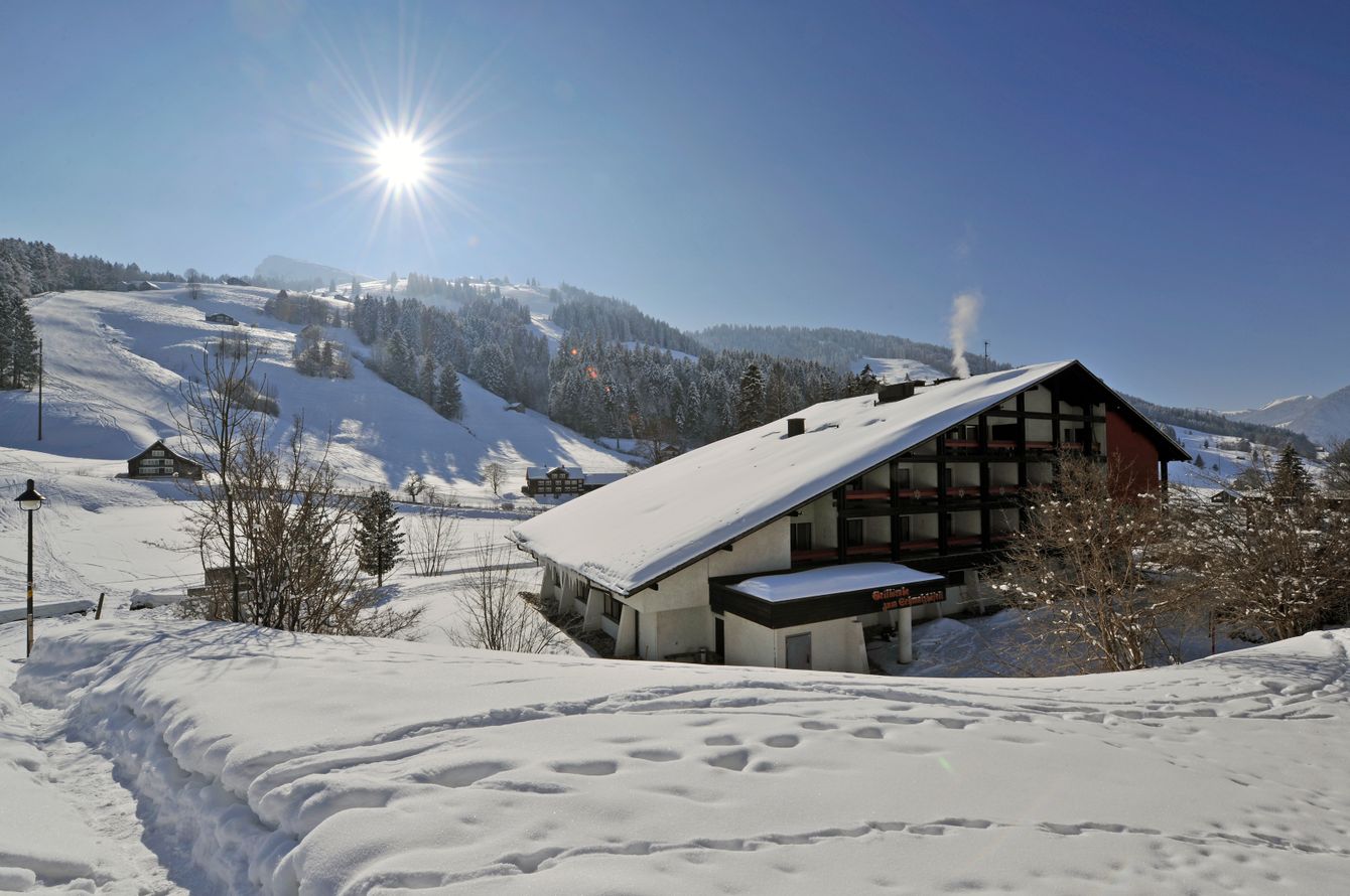 Berg & Bett Säntis Lodge