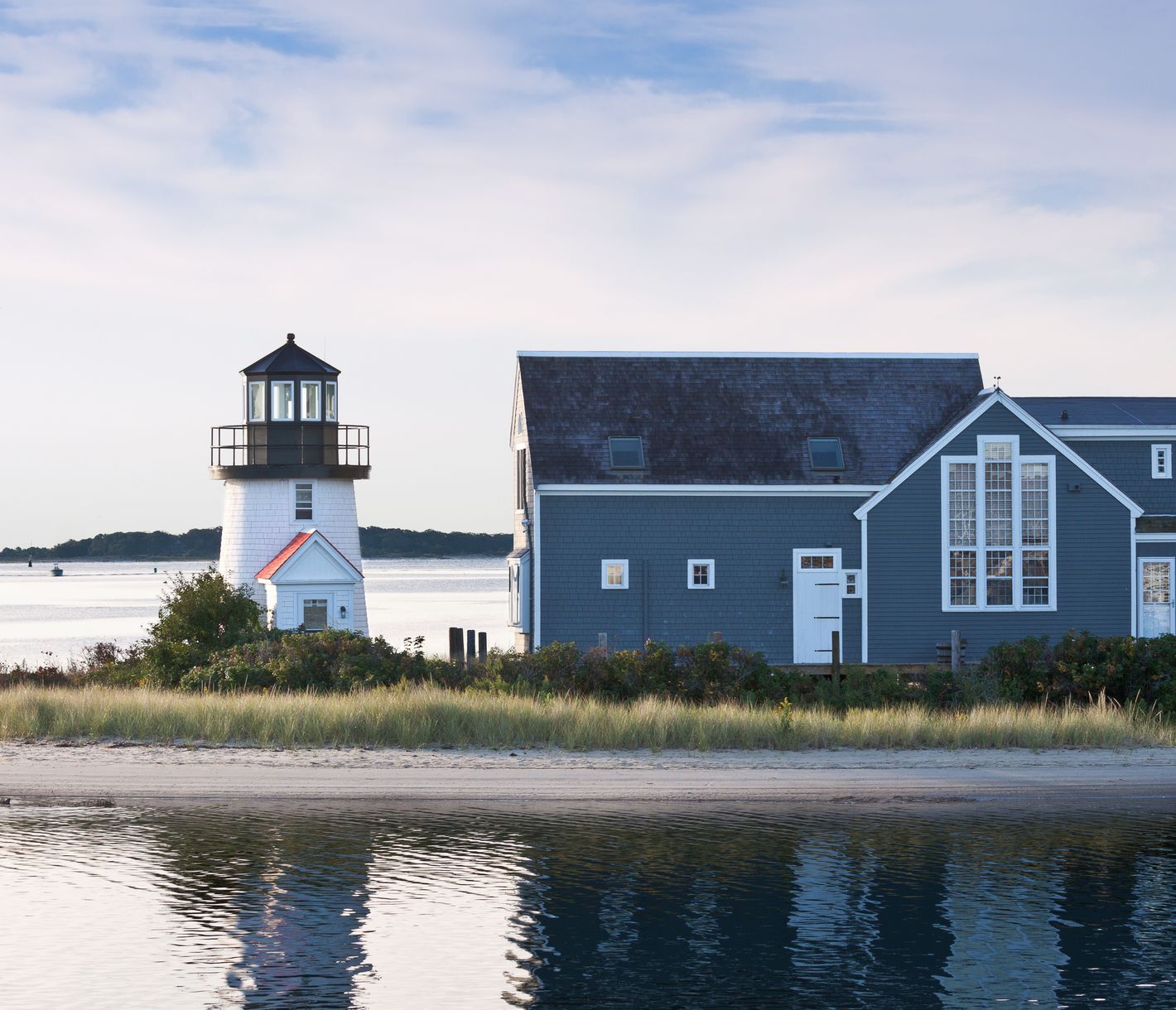 Hyannis ist eine lebendige Hafenstadt im Herzen von Cape Cod und gilt als wichtiger Verkehrsknotenpunkt.