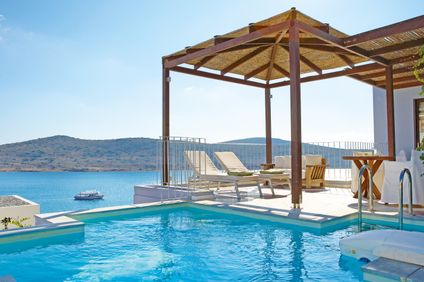 Premium Suite mit Privatpool