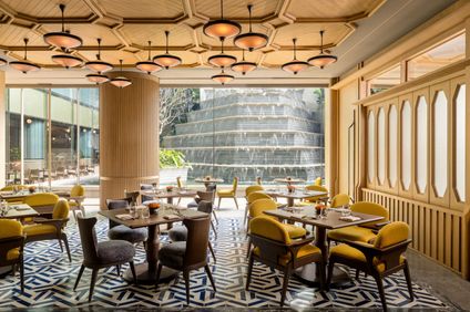 Restaurant Innenbereich