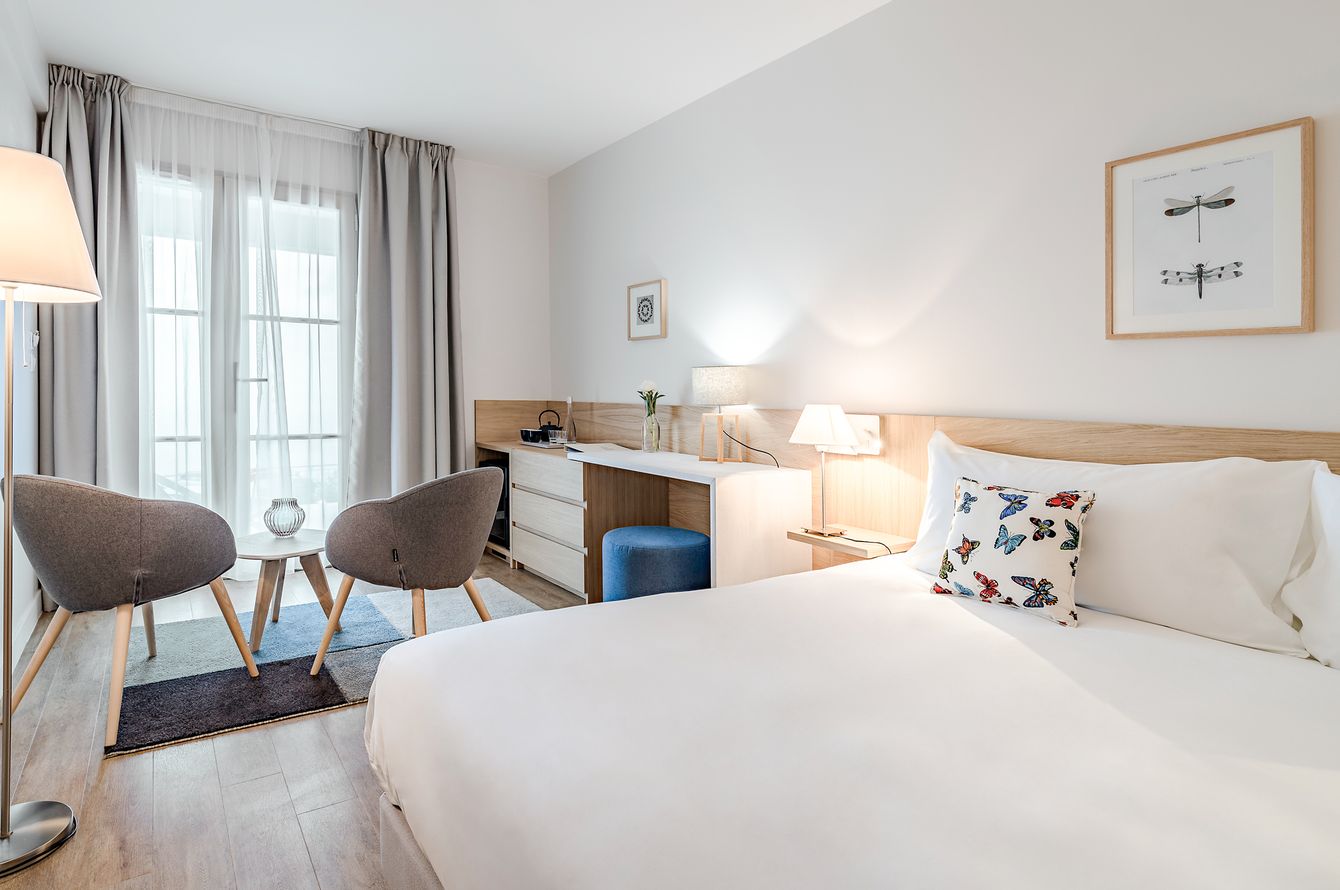 Chambre double Superior