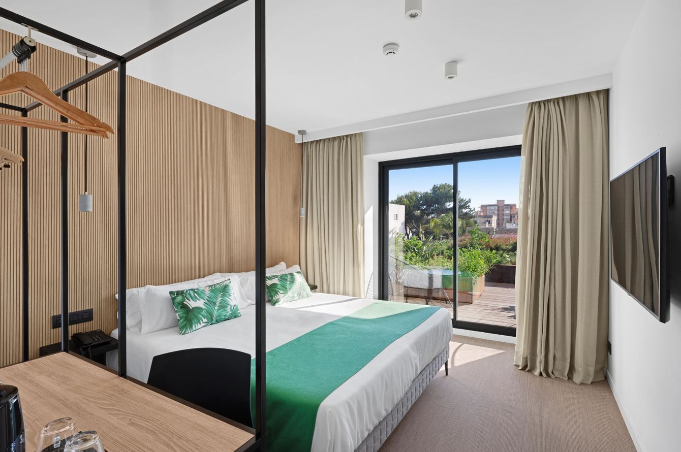 Chambre double Premium