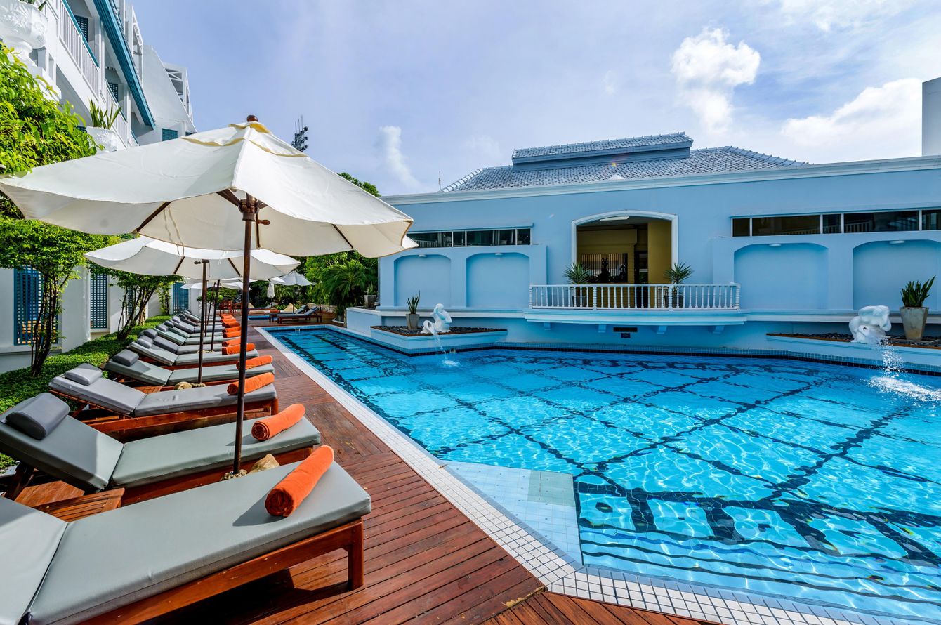 Aussenpool