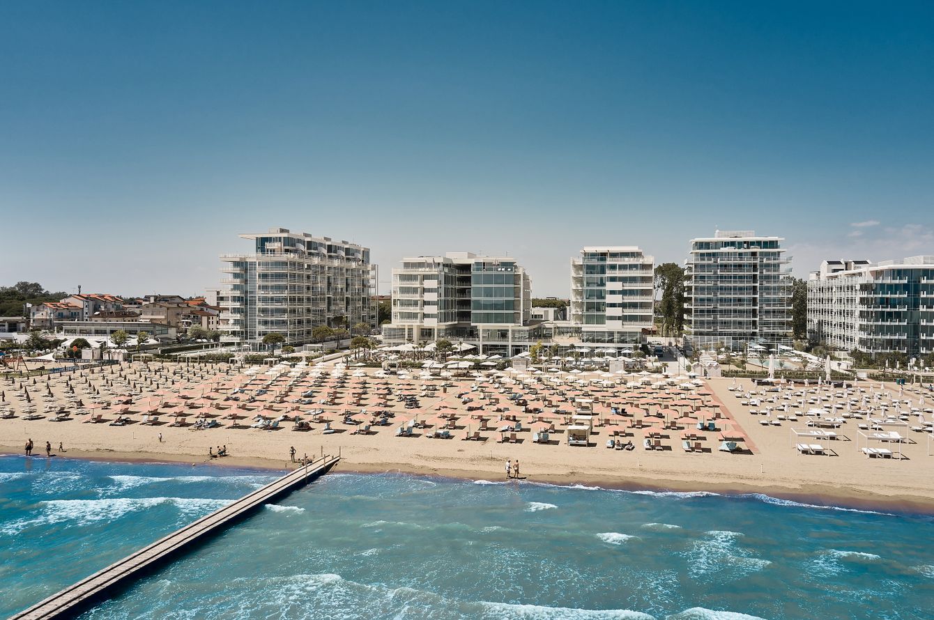 Falkensteiner Hotel & Spa Jesolo